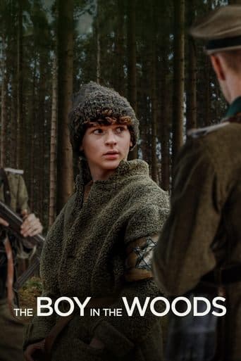 The Boy in the Woods (2023) movie poster