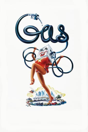 ملصق فيلم Gas (1981)