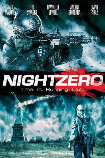 Affiche du film Night Zero (2018)