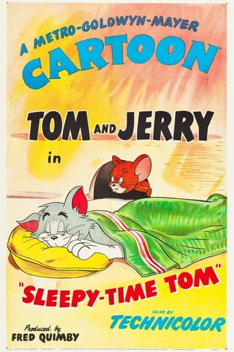 ملصق فيلم Sleepy-Time Tom (1951)