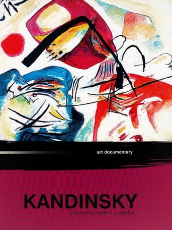 Affiche du film Kandinsky (1986)