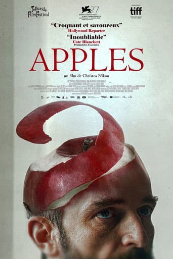 Affiche du film Μήλα (2021)