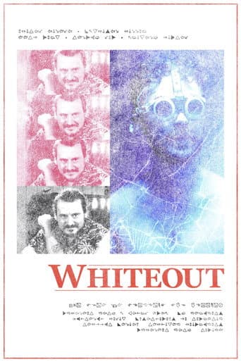 WHITEOUT (2022) movie poster