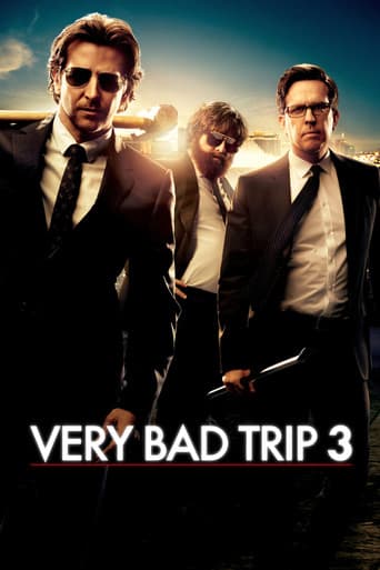 Affiche du film The Hangover Part III (2013)