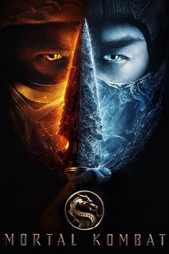 Mortal Kombat (2021) movie poster
