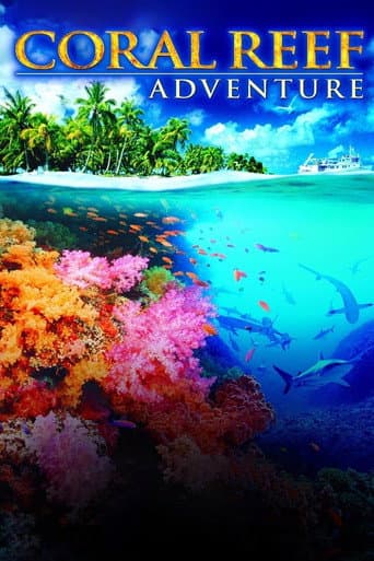 ملصق فيلم Coral Reef Adventure (2003)