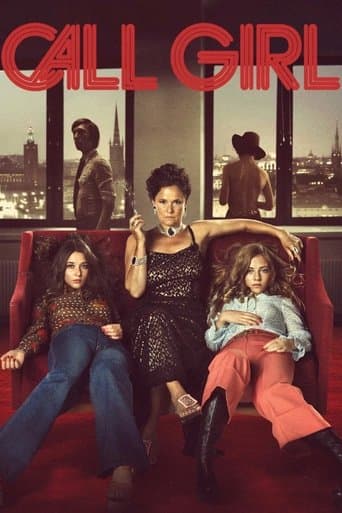ملصق فيلم Call Girl (2012)