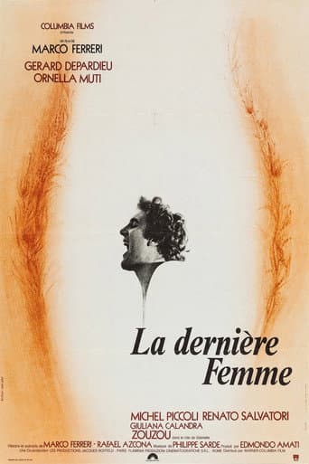 ملصق فيلم La Dernière Femme (1976)