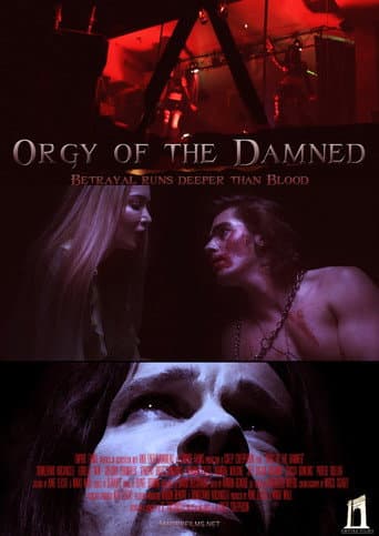 Orgy of the Damned (2010) movie poster