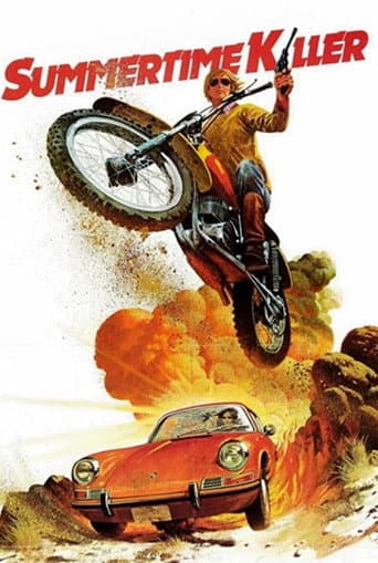 Un verano para matar (1972) movie poster
