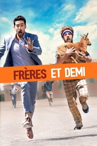 Affiche du film Half Brothers (2020)