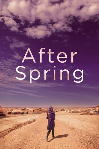 ملصق فيلم After Spring (2016)