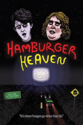 Hamburger Heaven (2025) movie poster