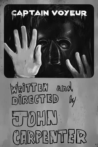 ملصق فيلم Captain Voyeur (1969)