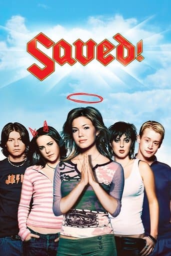ملصق فيلم Saved! (2004)