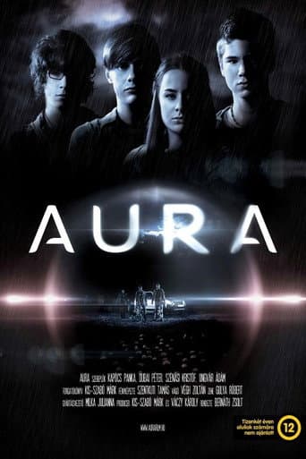 Affiche du film Aura (2014)