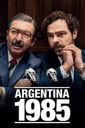 ملصق فيلم Argentina 1985 (2022)