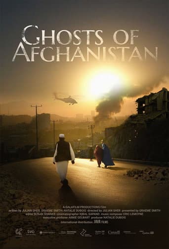 Ghosts of Afghanistan (2021) movie poster