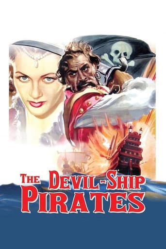 ملصق فيلم The Devil-Ship Pirates (1964)