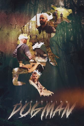 Affiche du film Expedition Dogman