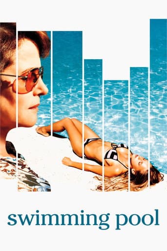 Affiche du film Swimming Pool (2003)