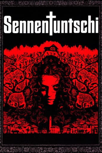 Sennentuntschi (2010) movie poster