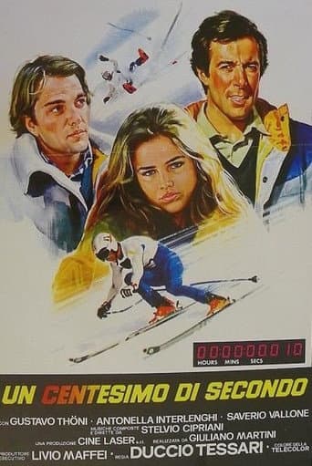 ملصق فيلم Un centesimo di secondo (1981)