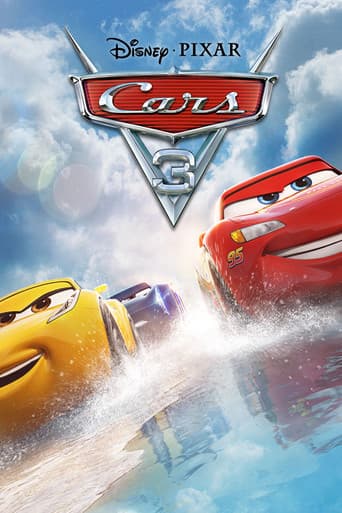 Affiche du film Cars 3 (2017)