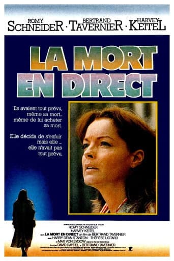 Affiche du film La Mort en direct (1980)