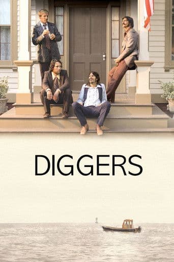 Diggers (2007) movie poster