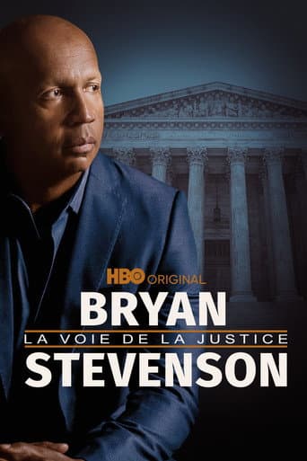 Affiche du film True Justice: Bryan Stevenson's Fight for Equality (2019)
