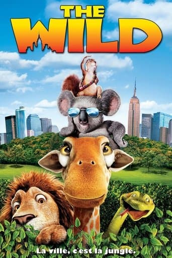 Affiche du film The Wild (2006)