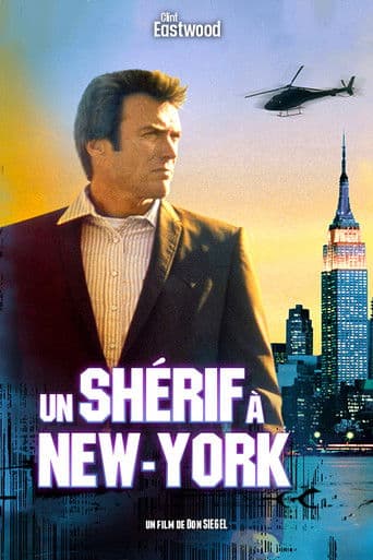 Affiche du film Coogan's Bluff (1968)
