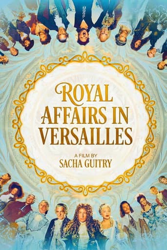 Si Versailles m'était conté (1953) movie poster