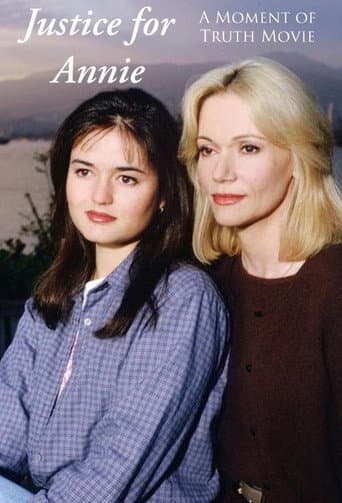 Justice for Annie (1996) movie poster