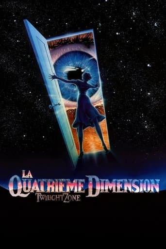 Affiche du film Twilight Zone: The Movie (1983)