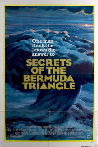 ملصق فيلم Secrets of the Bermuda Triangle (1978)
