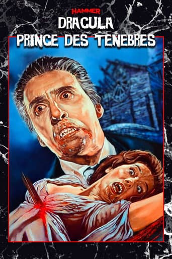 Affiche du film Dracula: Prince of Darkness (1966)