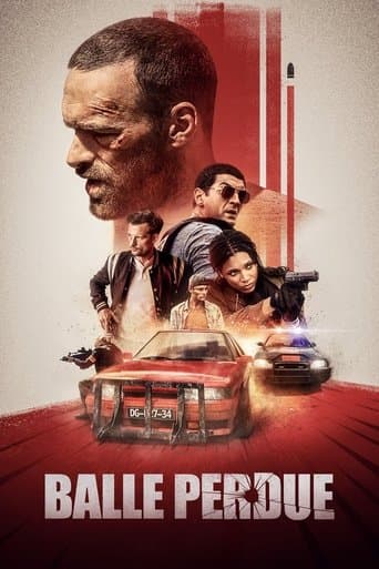 Affiche du film Balle perdue (2020)