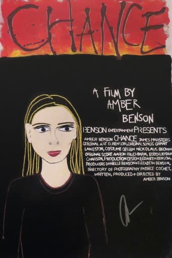 ملصق فيلم Chance (2002)