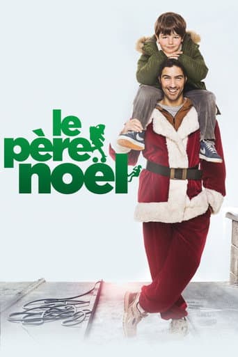 Affiche du film Le père Noël (2014)