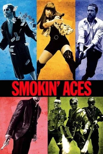 ملصق فيلم Smokin' Aces (2006)