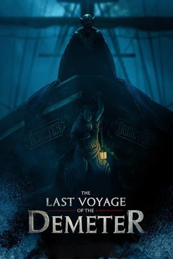 ملصق فيلم The Last Voyage of the Demeter (2023)