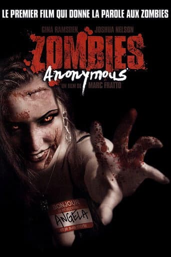 Affiche du film Zombies Anonymous: Last Rites of the Dead (2006)