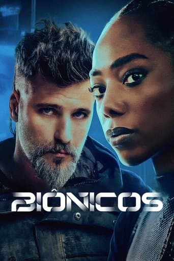 ملصق فيلم Biônicos (2024)