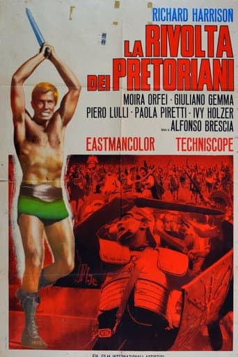 La Rivolta dei Pretoriani (1964) movie poster