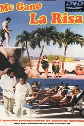 ملصق فيلم Me ganó la risa (1997)