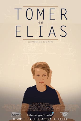 Affiche du film Tomer en Elias (2016)