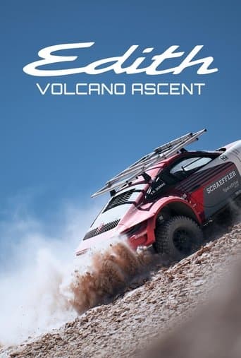 Affiche du film Edith: Porsche's Volcano Ascent (2024)
