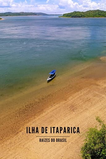 Affiche du film Ilha de Itaparica - Raízes do Brasil